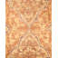 Tapis unique en laine noué à la main 4 pi 3 po x 6 pi 1 po Reggie New Age