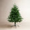 Pre-Lit Pine Christmas Tree