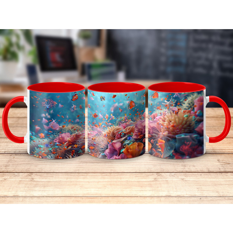 Ceramic Coffee Mug