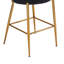 3-Piece Kitchen Island Set With 2 Stools ,Wood Dining Table Set