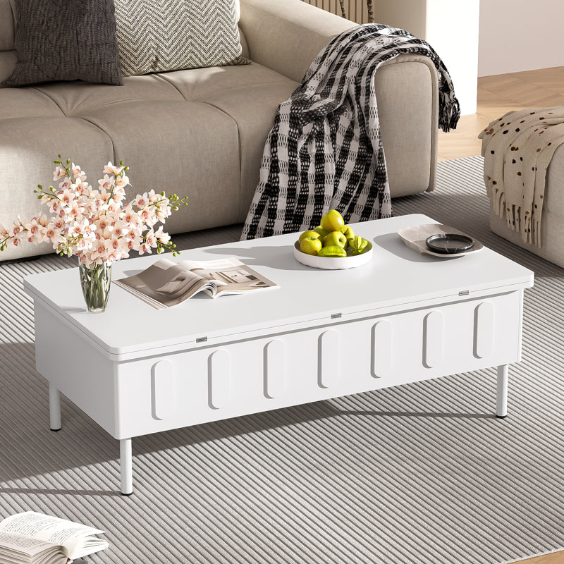 Table basse moderne