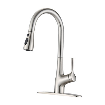 TITAMORE Pull Down Kitchen Faucet