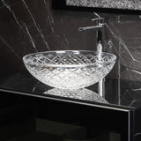 17.12 in. L Bathroom Sink