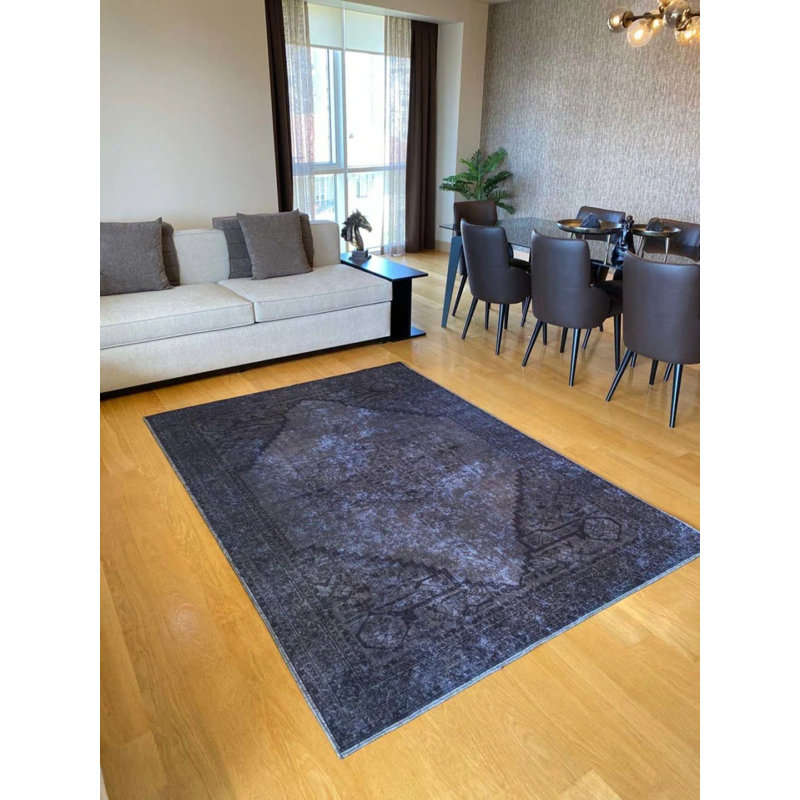 Tapis Toscana, Rectangle 6 pi 7 po x 11 pi 6 po