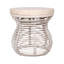Table de bout en rotin Lottie-533984140