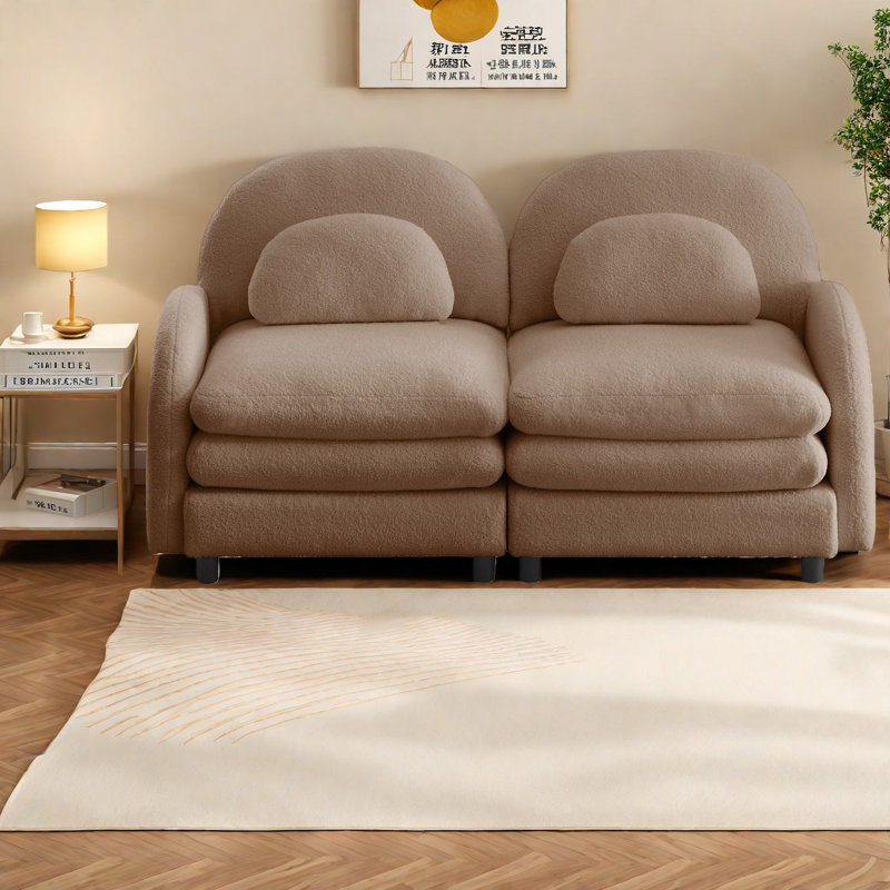 Causeuse 2 places Cloud Comfort