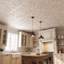 Tuile de plafond en polystyrène espagnol 1,6 pi x 1,6 pi-61743472