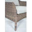 Chaise de patio avec coussins Provendance Signature Leeward