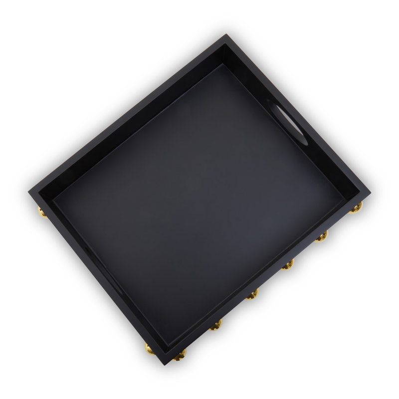 Laureen Tray, Black