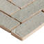 Brixon 12.72 In. X 13.53 In. Herringbone Matte Porcelain Mosaic Floor And Wall Tile (10.71 Sq. Ft. / Case)-1733554873