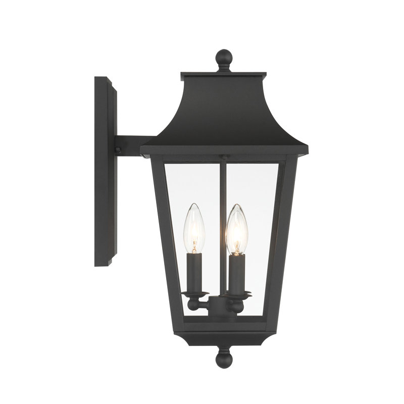 Altimeter 3 - Light Sconce Outdoor Wall Light