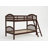 Swen Twin over Twin Standard Bunk Bed-71666417