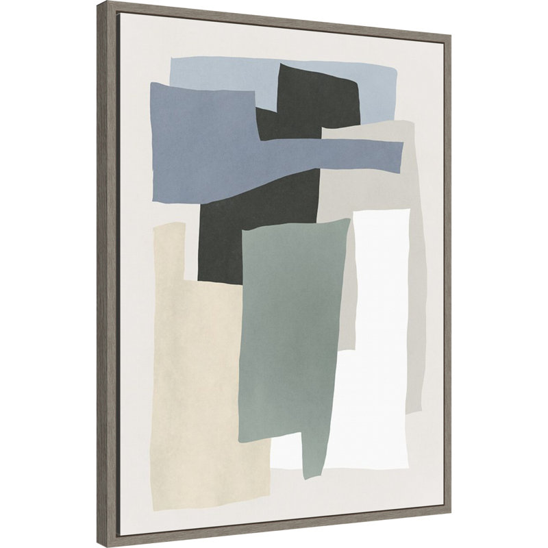 Impression Impression sur toile encadrée, H 30 po x l 23 po