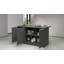 Nalya 155 cm W Kitchen Island with-741055515