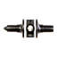 Stratford 6-Way Universal Privacy Door Lever-39028796