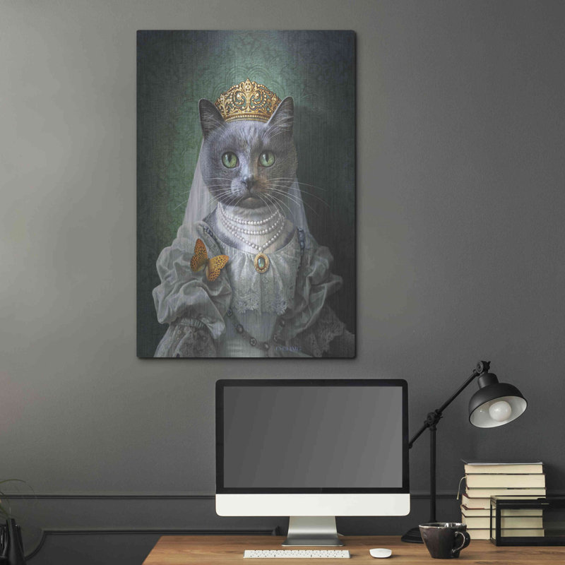 " Ashley " by Dan Craig, 36" H x 24" W