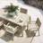 Bernhardt Marco Outdoor Arm Chair