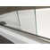 Levity 59.63" x 74" Bypass Shower Door with CleanCoat® Technology