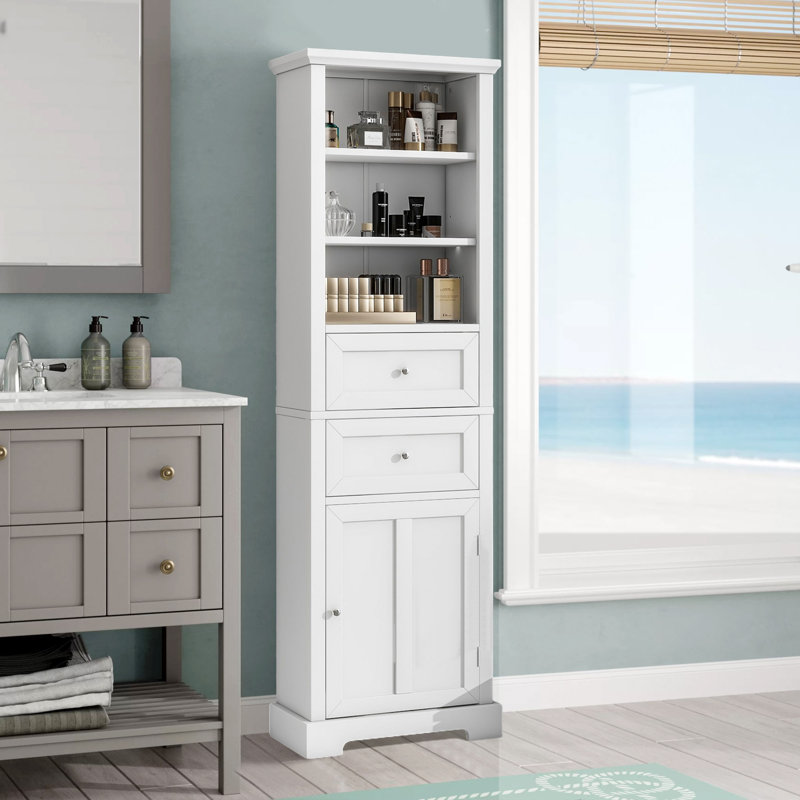Armoire de salle de bain Miketa