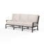 La Jolla Outdoor 3 - Seat Patio Sofa-448916442