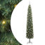 Artificial Christmas Tree with 300 LEDs with Stand-626878374-626878373