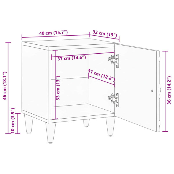 Product Dimensions
