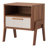 Ronnie End Table with Storage-176334404