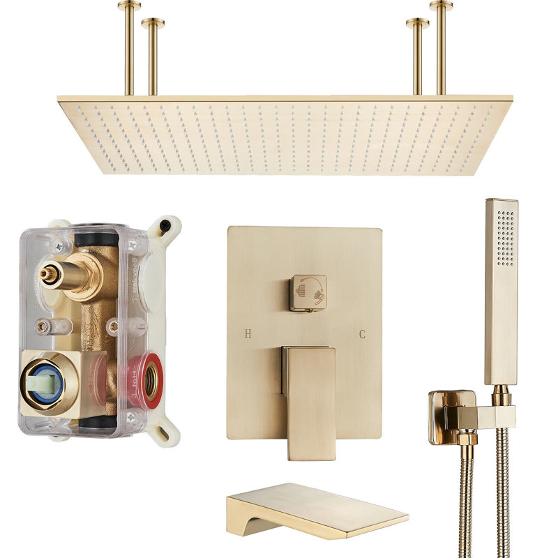 Robinet de douche