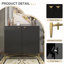 Armoire d'appoint 2 portes