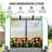 Planter Box,Practical Raised Garden Bed