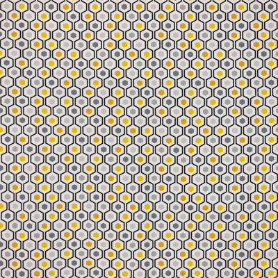 Tissu 100% coton Bee's Knees Dijon