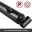 Hydraulic Cylinder 2" Bore 36" Stroke Hydraulic Ram Cylinder 3000Psi Hydraulic Cylinders Welded Double Acting Cross Tube SAE6 Port Hydraulic Lifting Cylinder (2 X 36)
