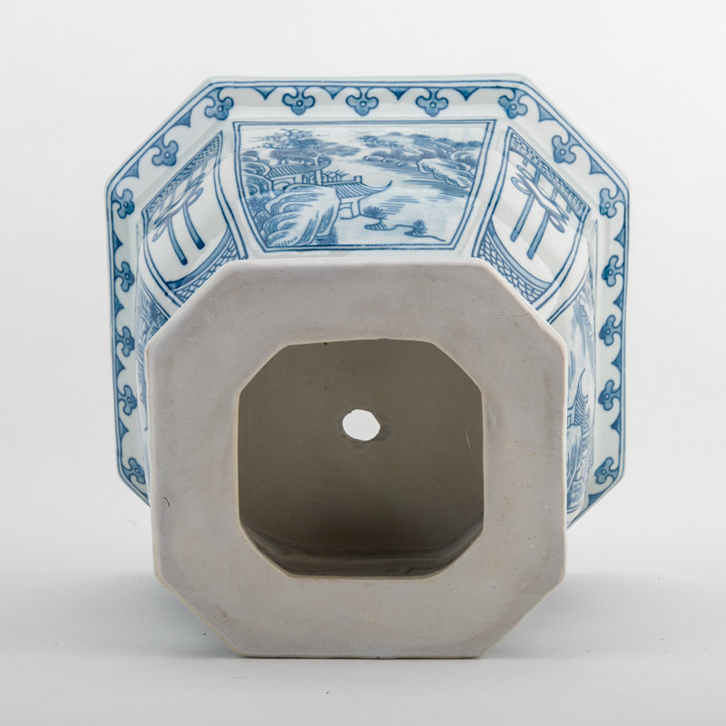 Handmade Ceramic Basin