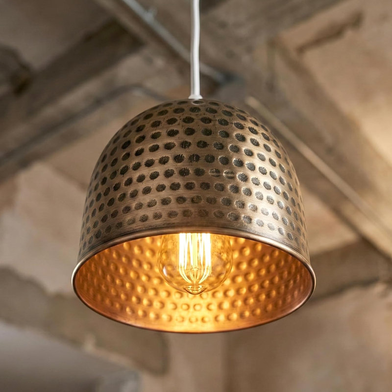 Lamp Shade, Round