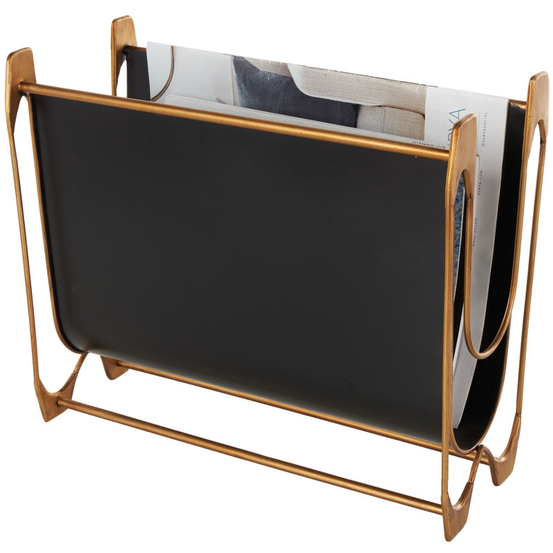 Porte-revues incurvé Cole