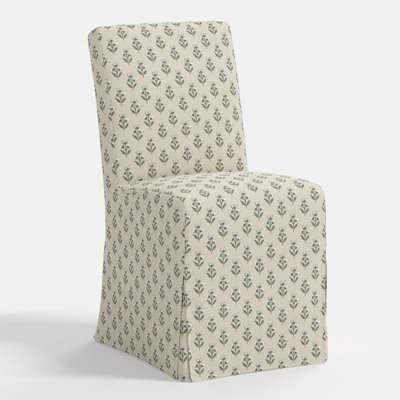 Chaise Stoffer Home x Fabric and Co. Lindy