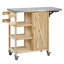 Îlot de cuisine extérieur pliable-46064181