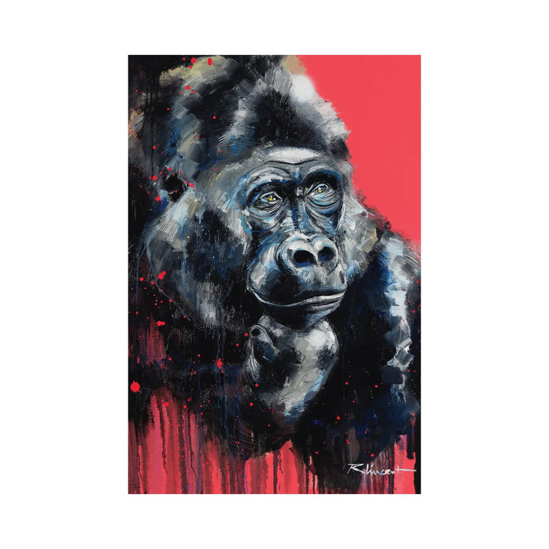Hope 1 Piece Wall Art on Canvas, 30.48 cm H x 45.72 cm W, Wrapped Canvas