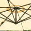 SaintCroix 2.9m Cantilever Parasol-37392818