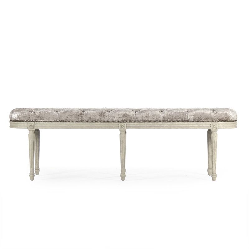 Michel Upholstered Bench