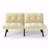 Convertible Folding Modern Sofa Bed-582380926