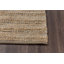 Tapis d'intérieur en jute de fibre naturelle fait à la main avec envers en coton Modern Farmhouse-2112441758-2088839389