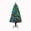 Lighted Artificial Christmas Tree-155186606