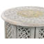 Aubreelynn Solid Wood Pedestal End Table