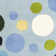 Candelo Hand Tufted Wool Polka Dots Rug