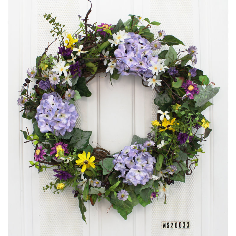 Couronne de mousse 24 po
