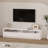 TV Stand In White