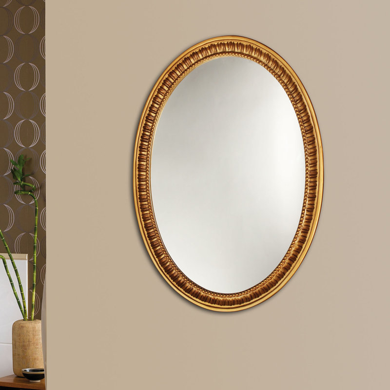 Farrington Flat Wall Mirror