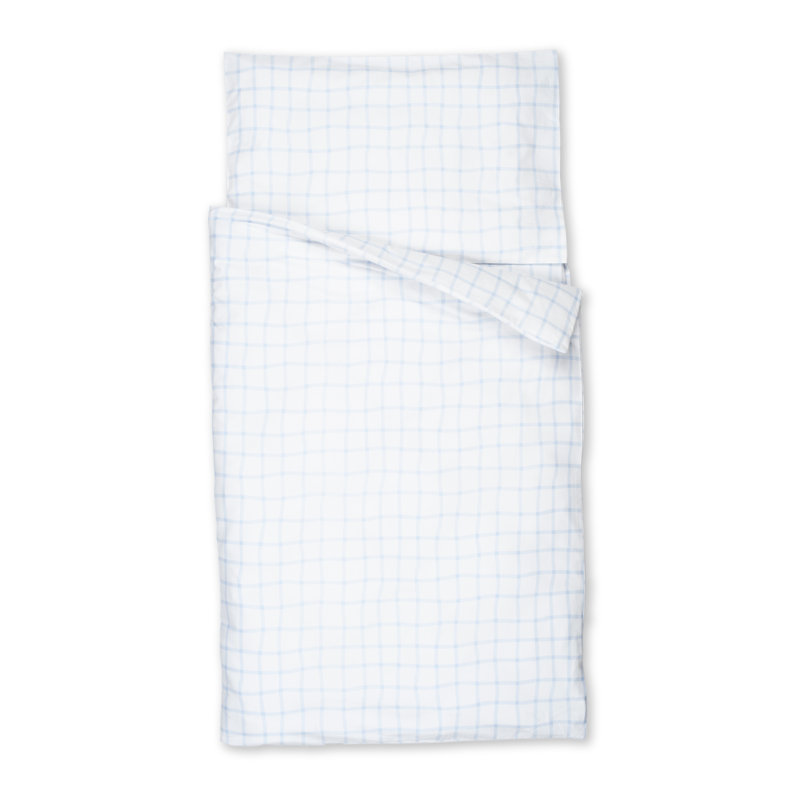 Jacinta Tartan Duvet Cover Set with Pillowcases
