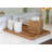Artifacts Rattan Rectangular Flat Tray-938071562